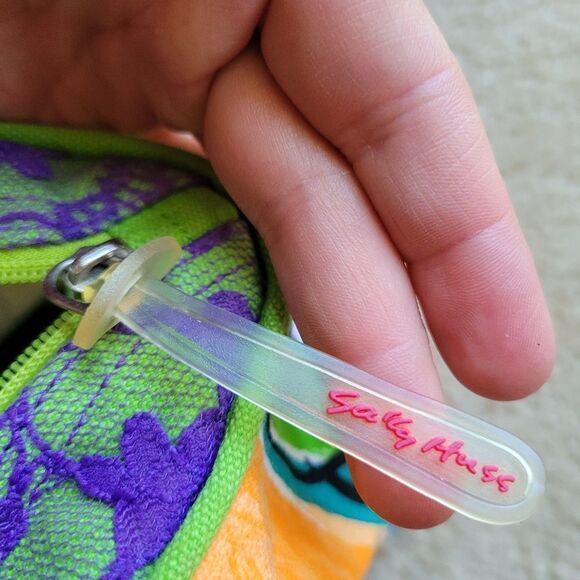 Sally Huss beach/shopper bag - Picture 5 of 12